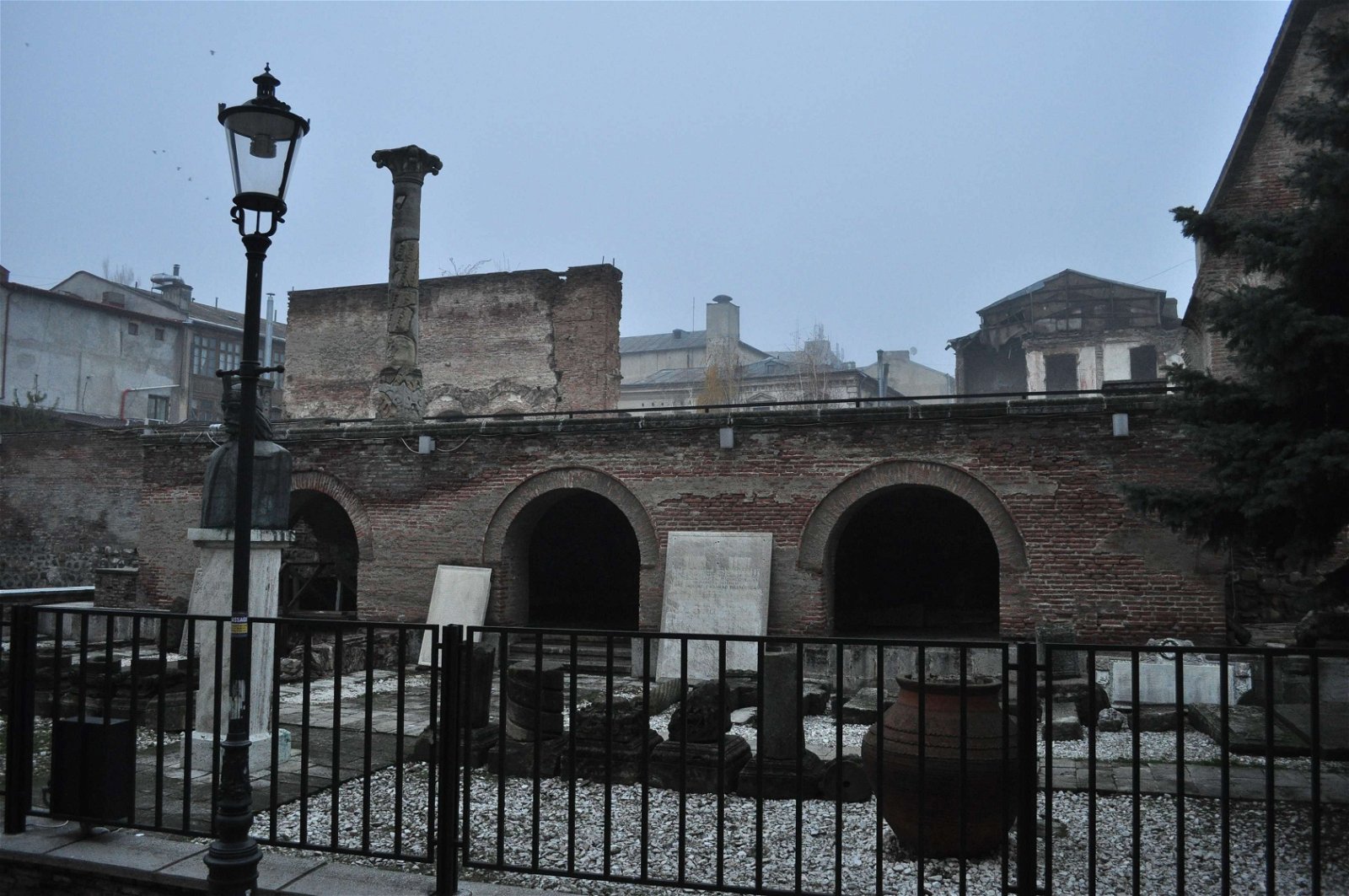 The Old Princely Court Museum