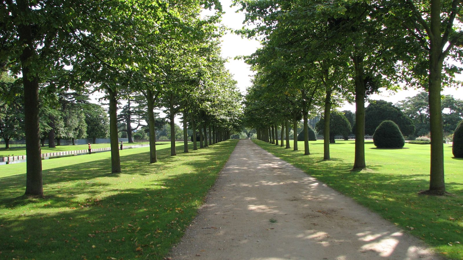 Hampton Court Palace