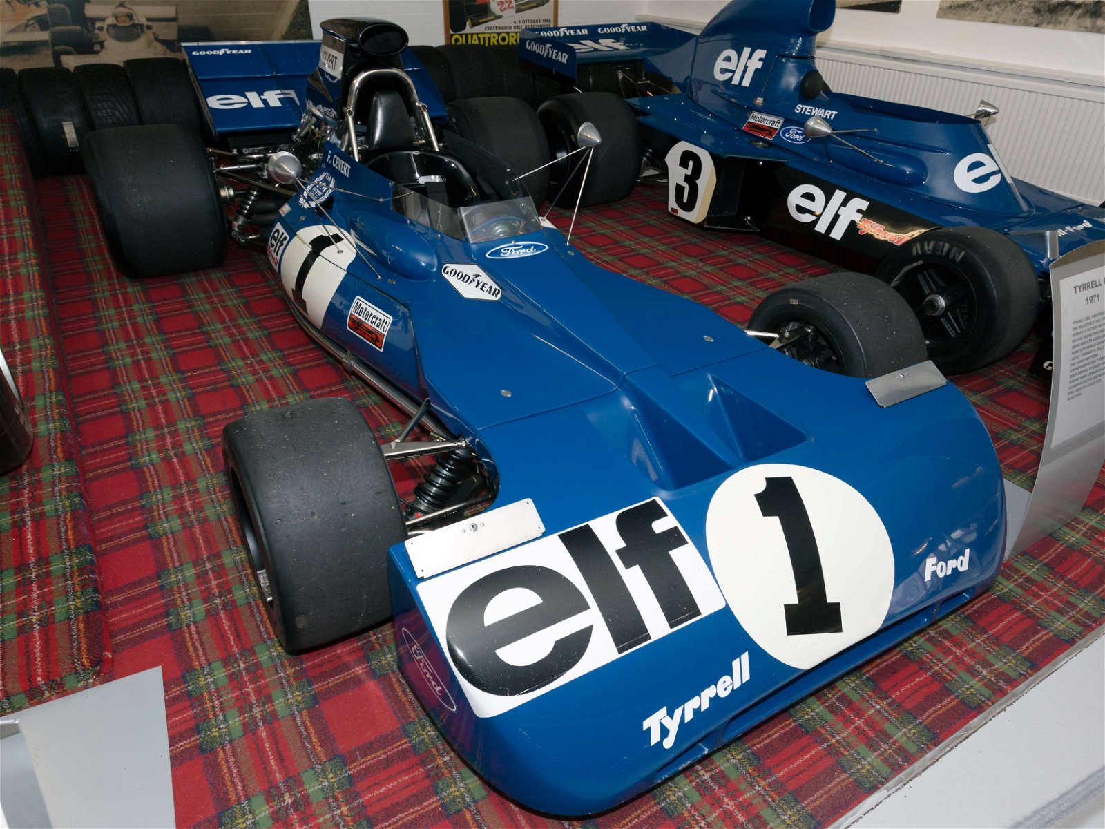 Donington Grand Prix Exhibition