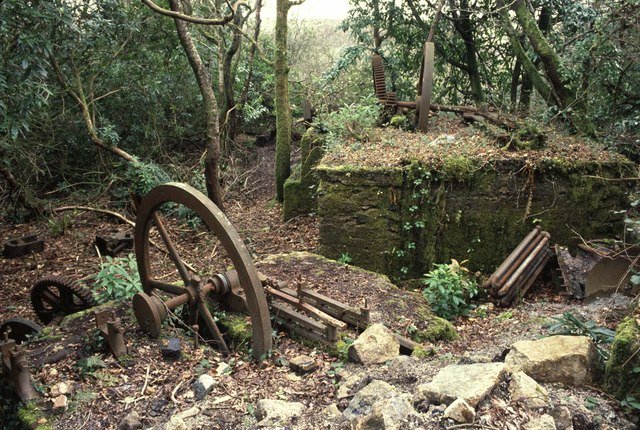 Wheal Martyn Museum and Country Park