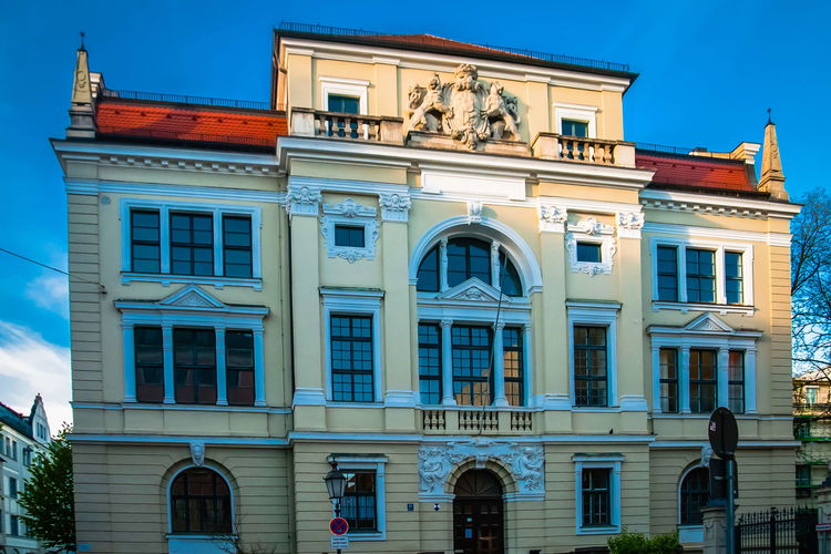 Paleontological Museum Munich