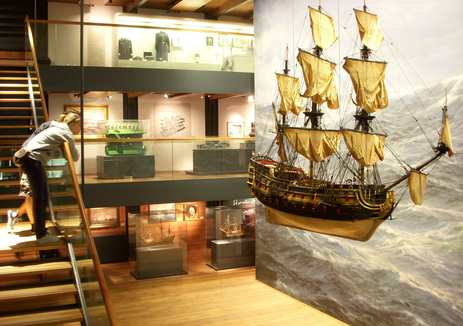 Internationales Maritimes Museum