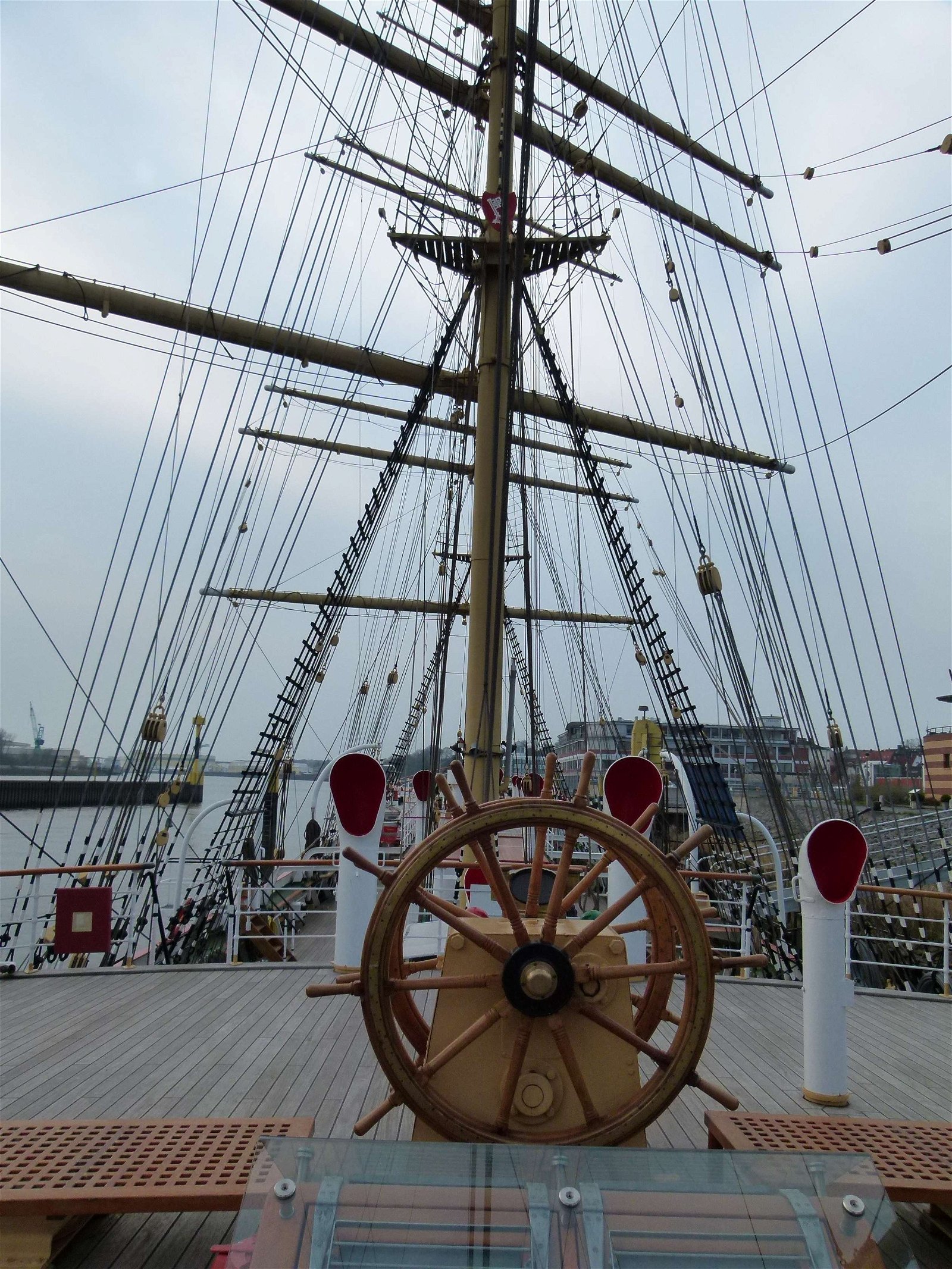 Schulschiff Deutschland