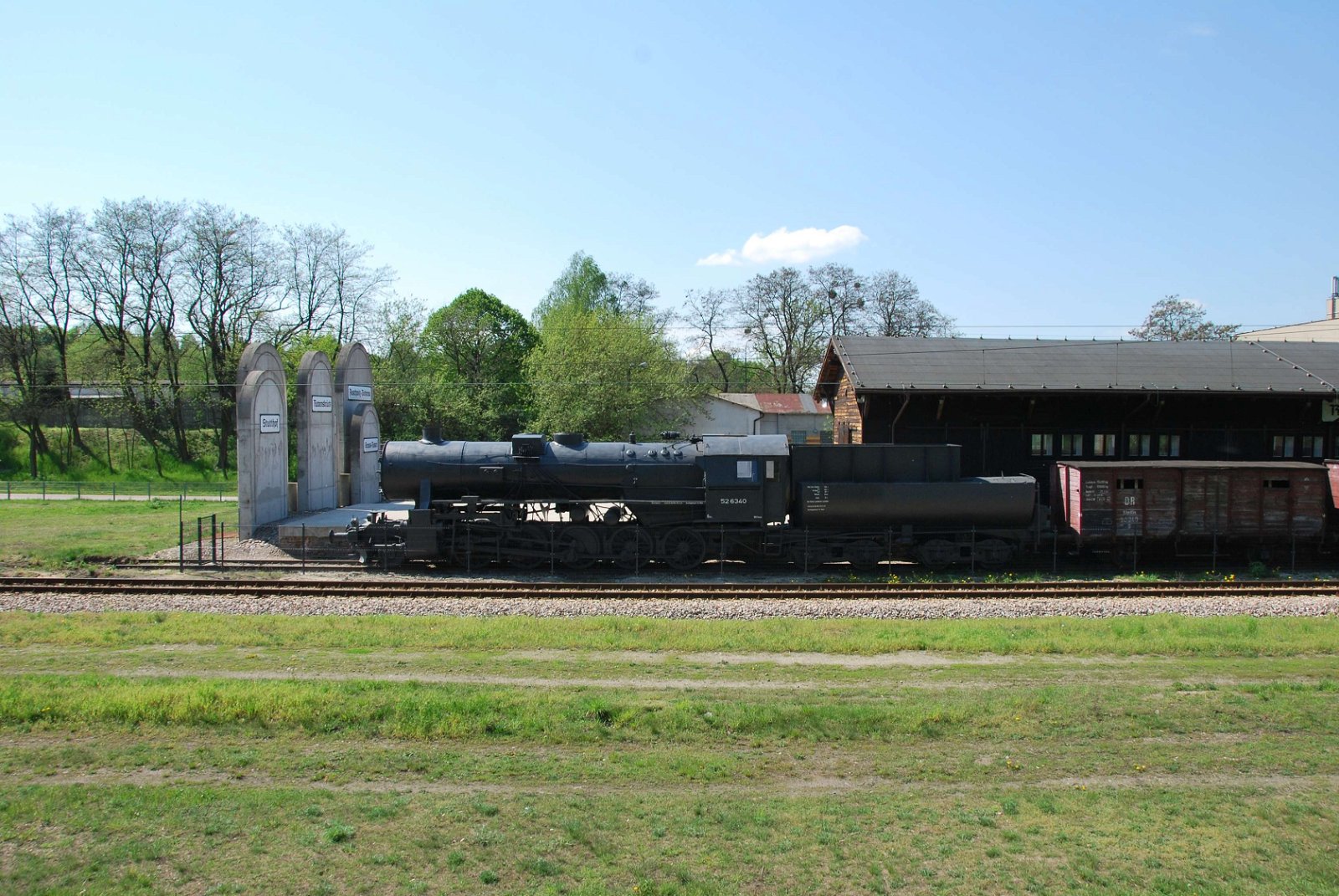 Radegast Station - Independence Traditions Museum