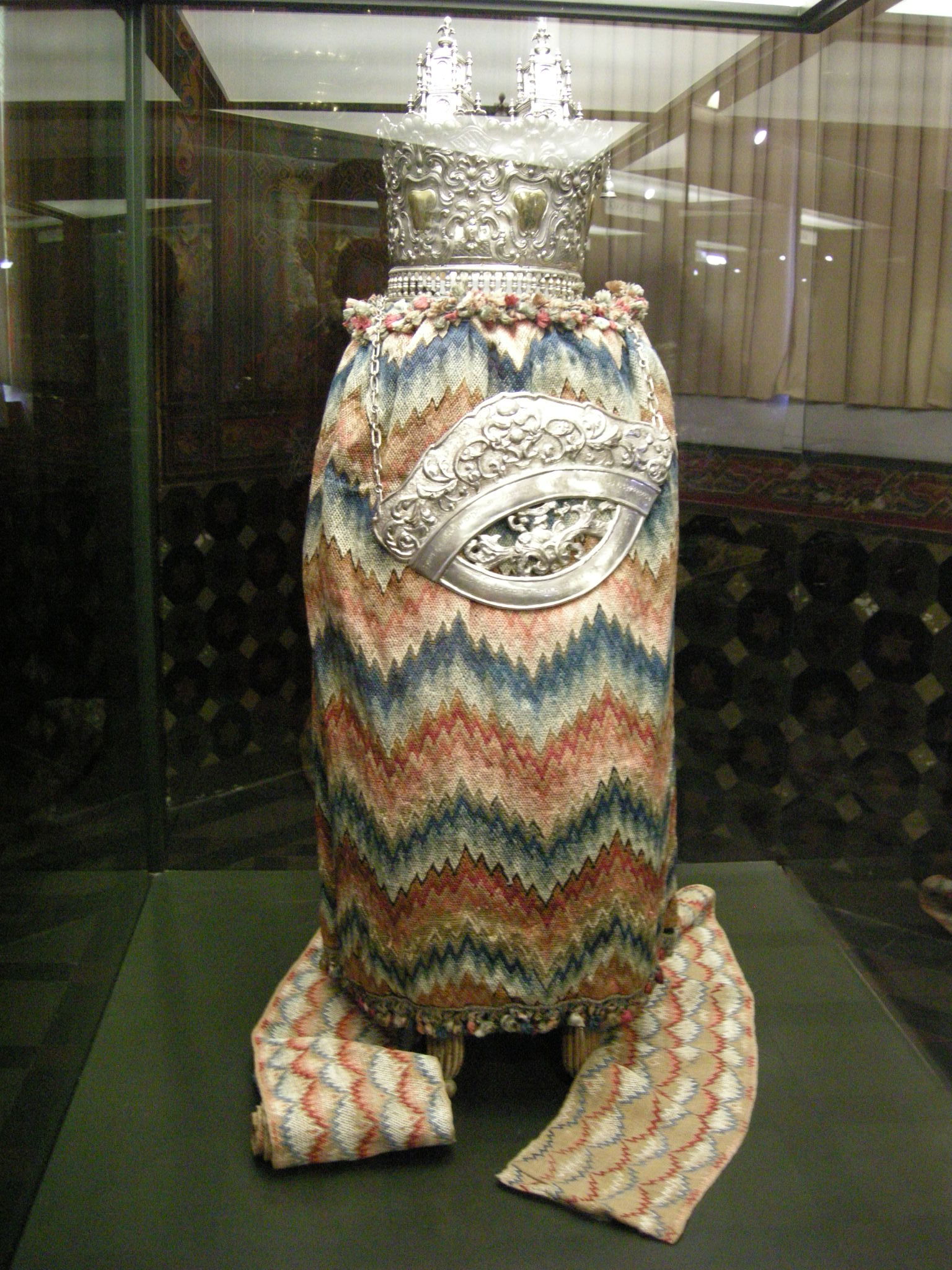 Sinagoga e museo ebraico