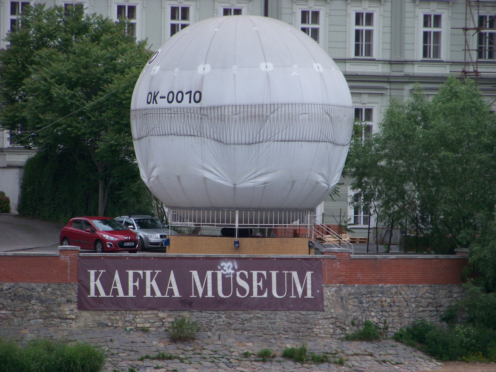 Franz Kafka Museum