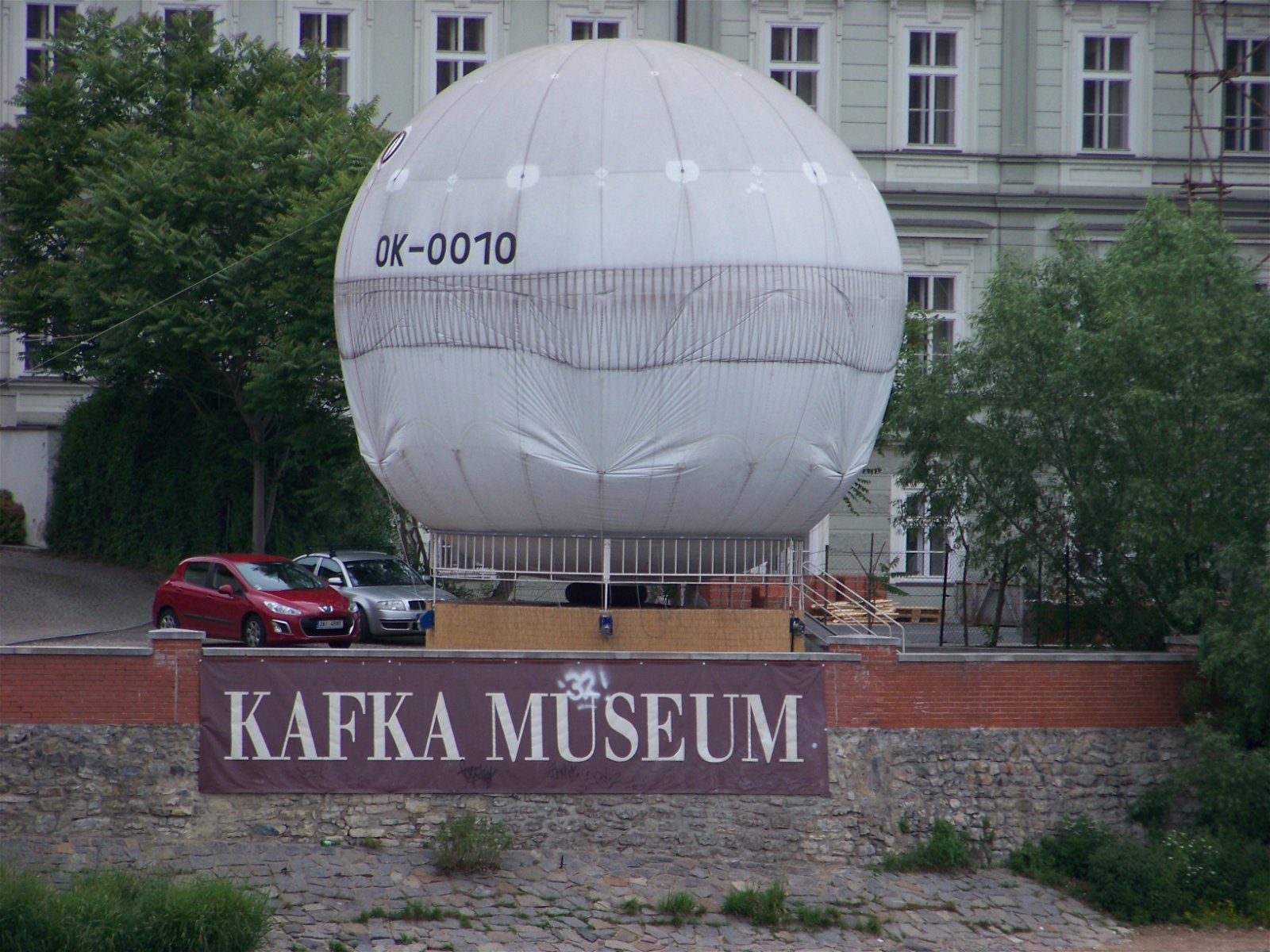 Franz Kafka Museum