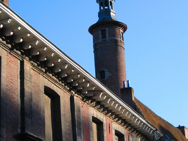 Musée d'Archéologie Tournai