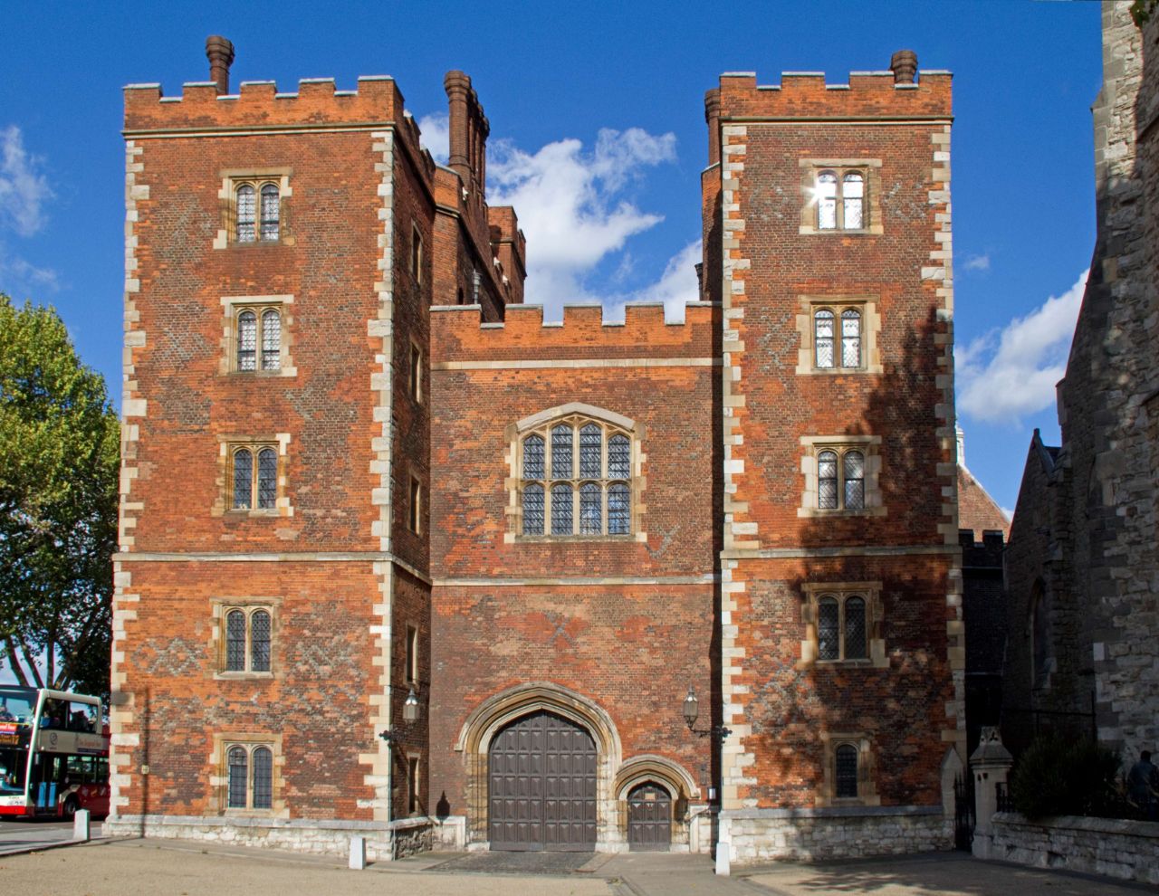 Lambeth Palace (London) - Visitor Information & Reviews