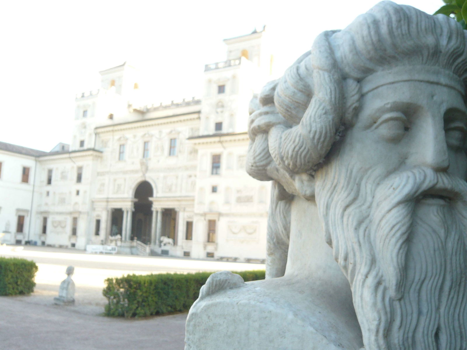Villa Medici - Accademia di Francia a Roma