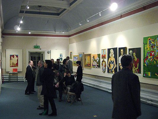 Wednesbury Museum and Art Gallery