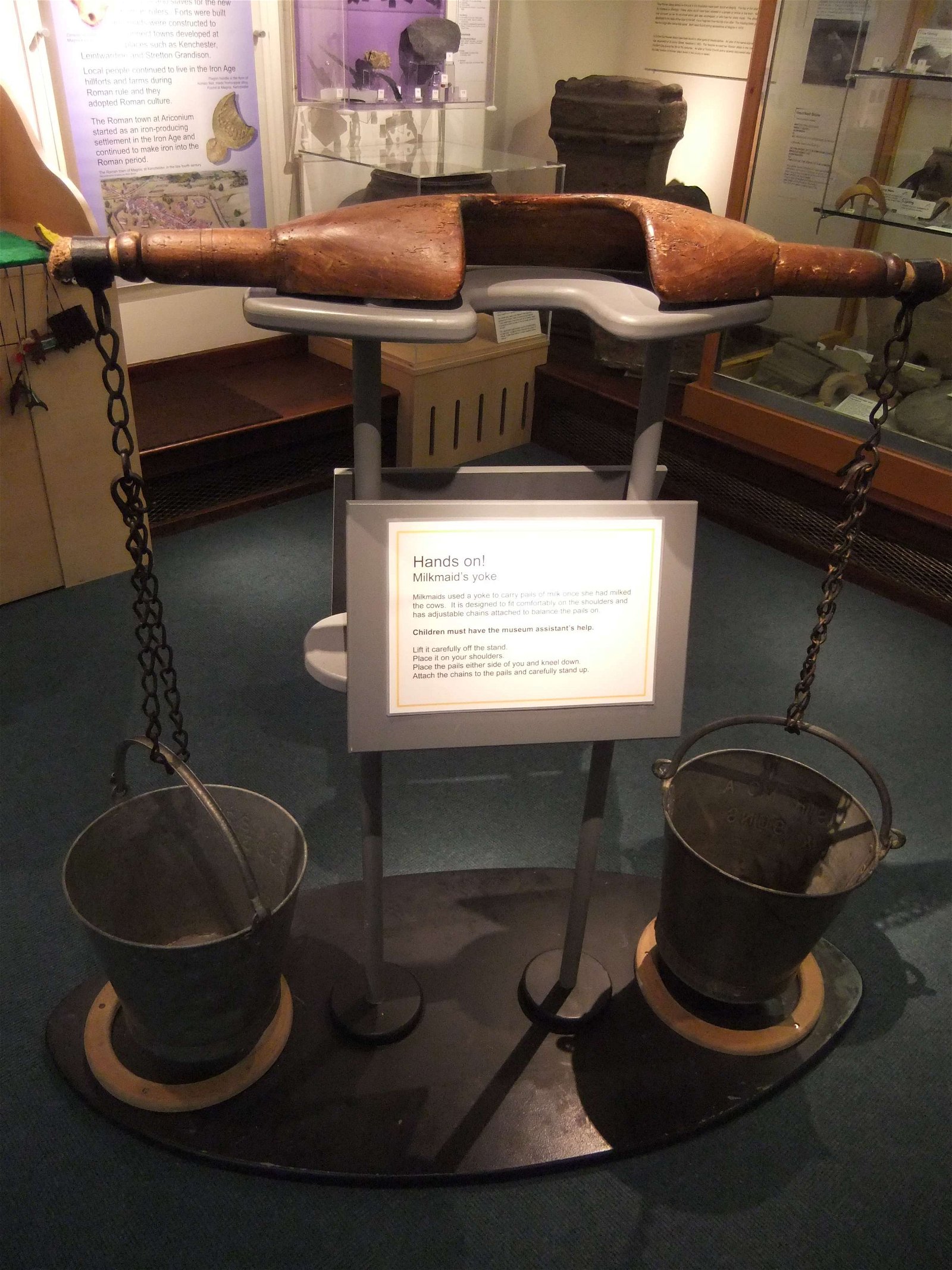 Hereford Museum and Art Gallery