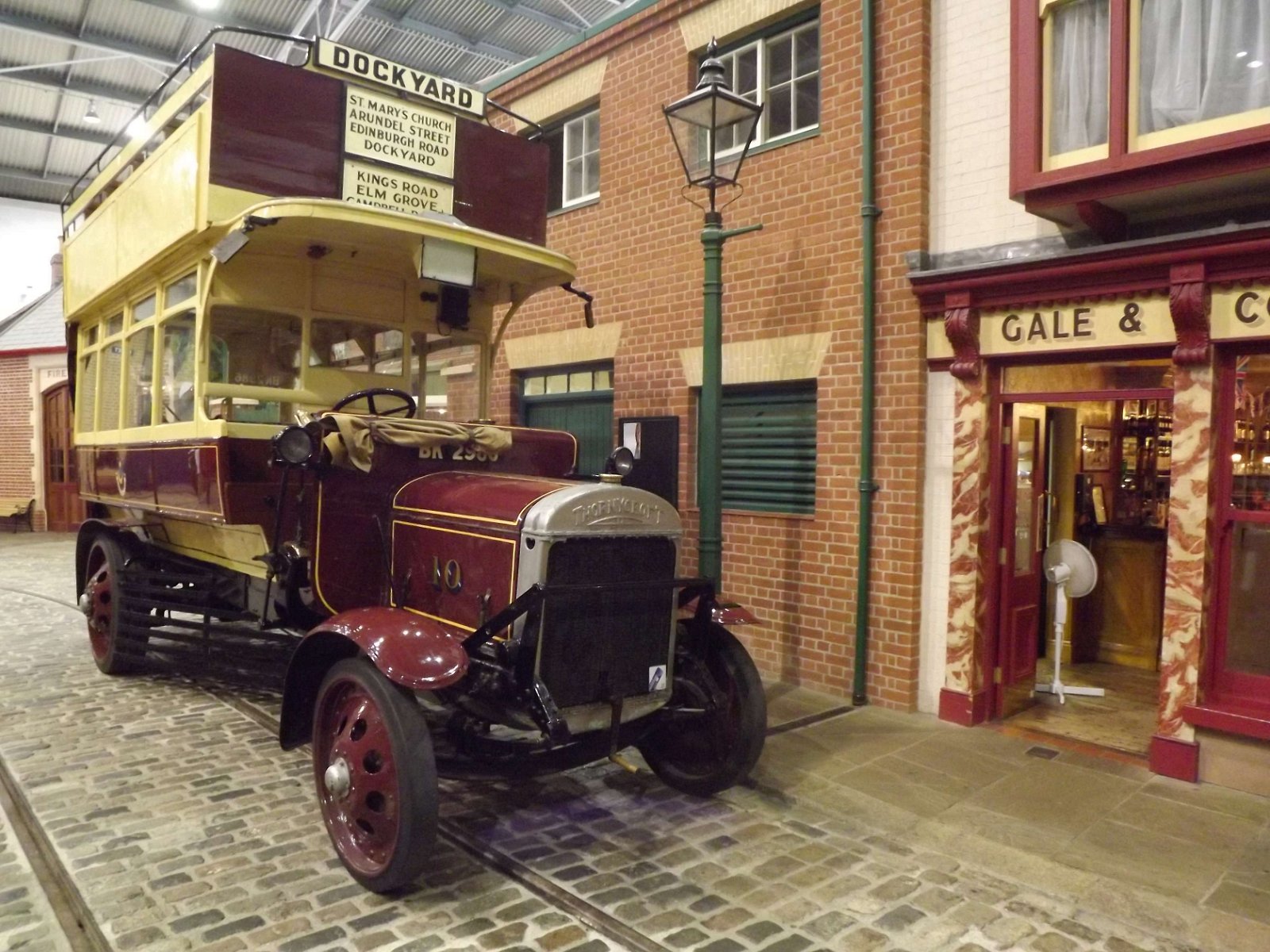 Milestones - Hampshire's Living History Museum