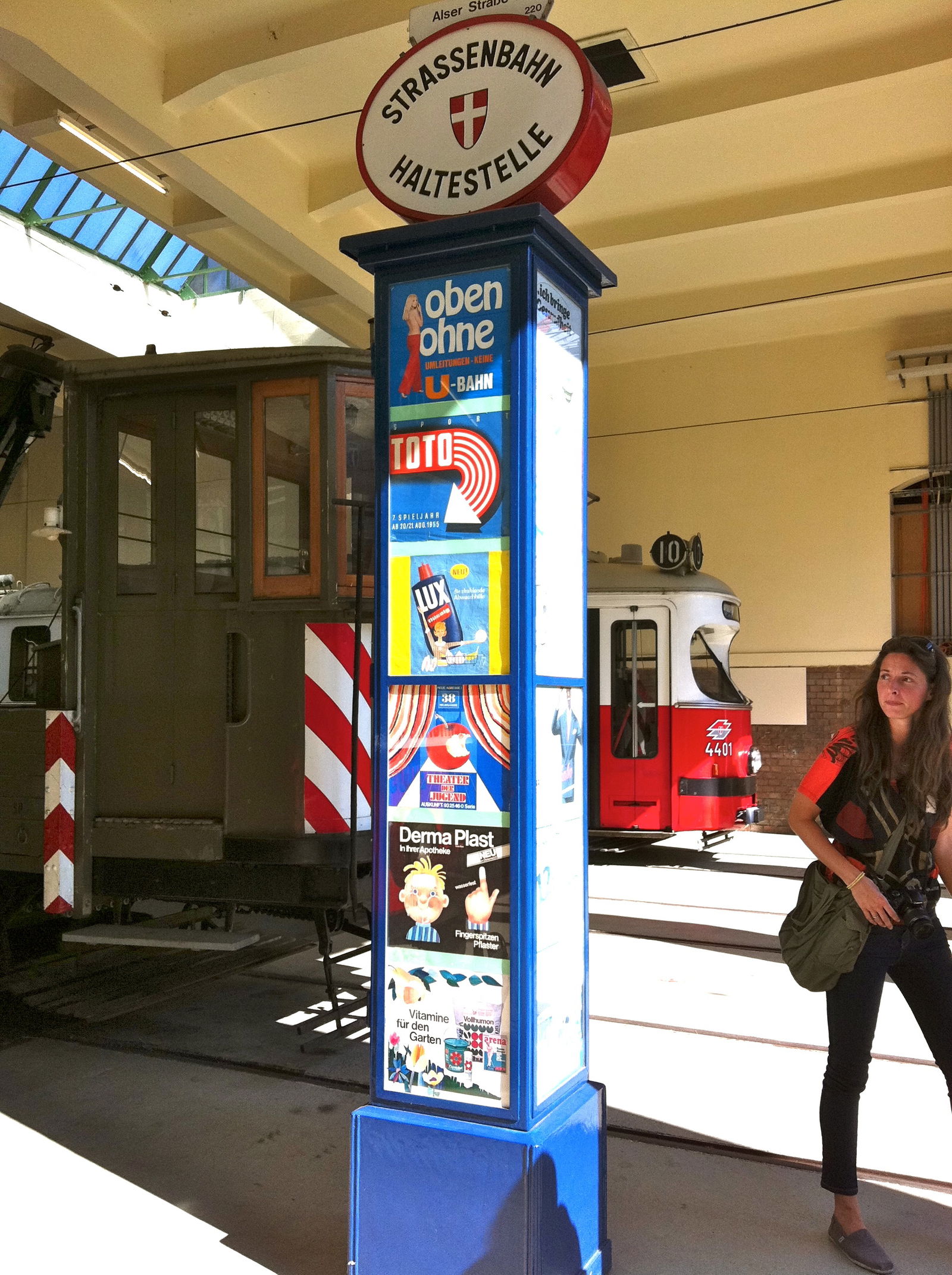 Verkehrsmuseum Remise