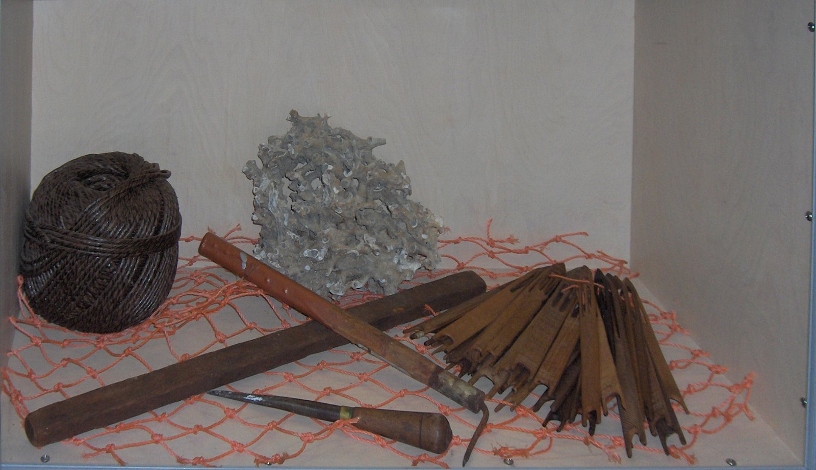 Museumschip Amandine