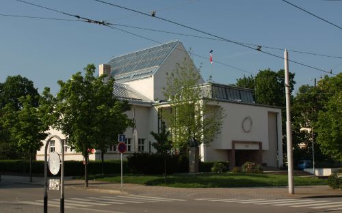 The Brno House of Arts