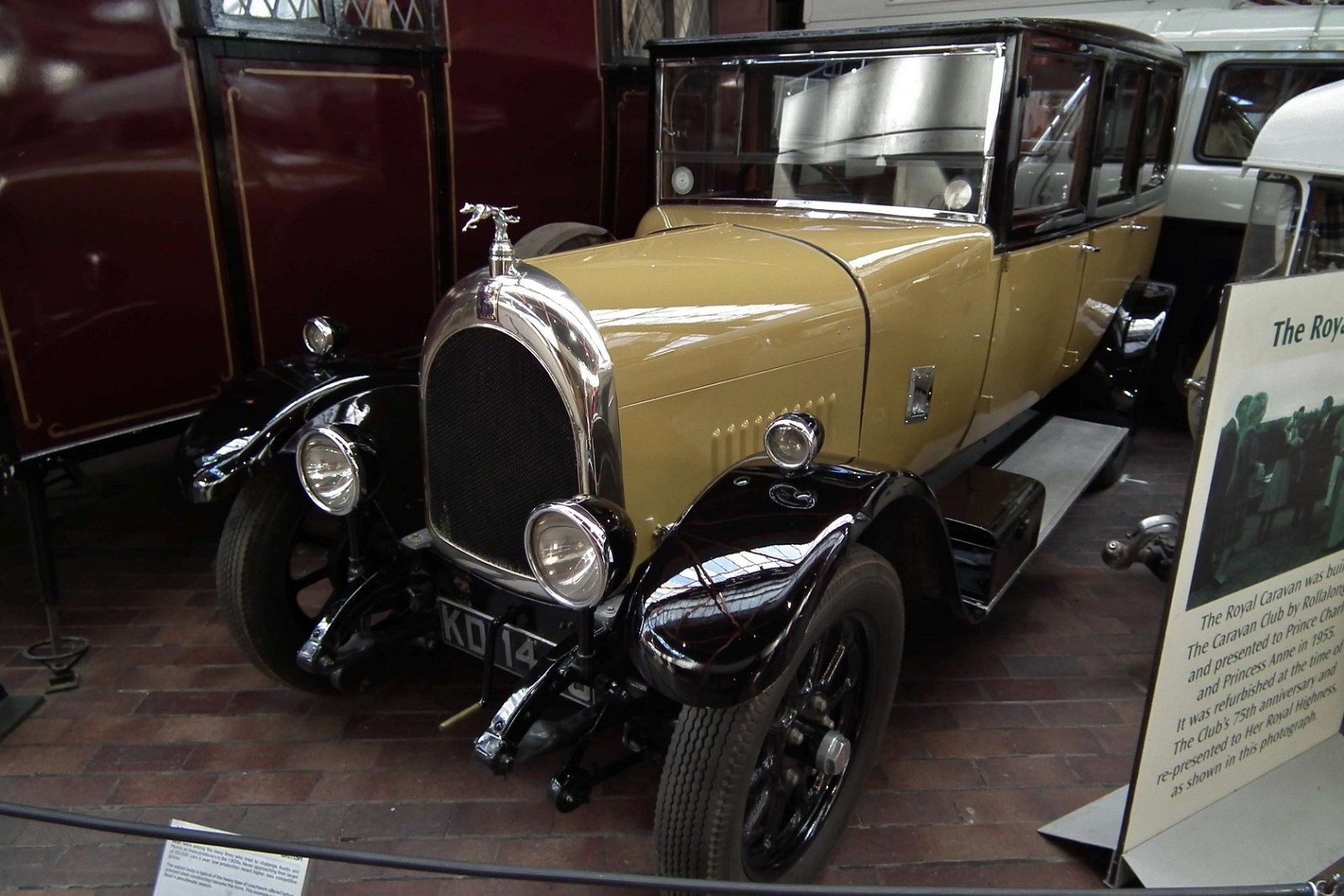 The National Motor Museum