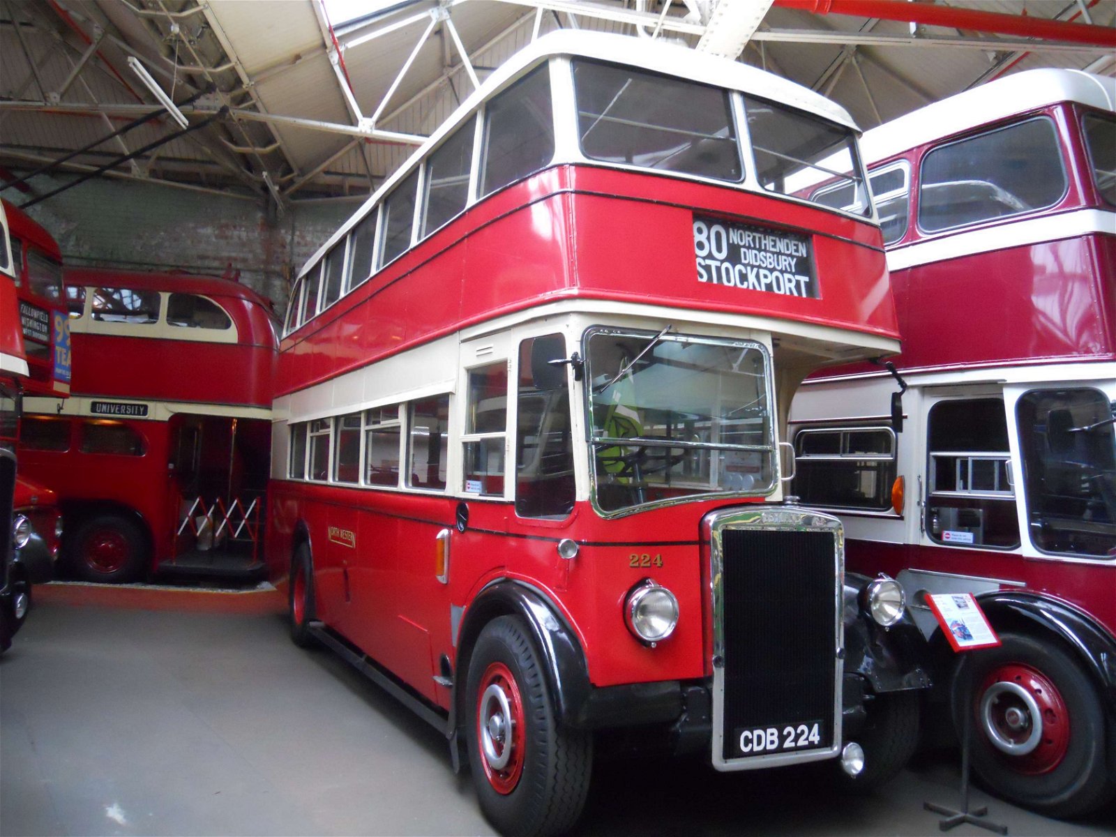 Museum of Transport, Greater Manchester