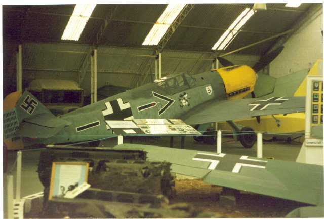 Kent Battle of Britain Museum