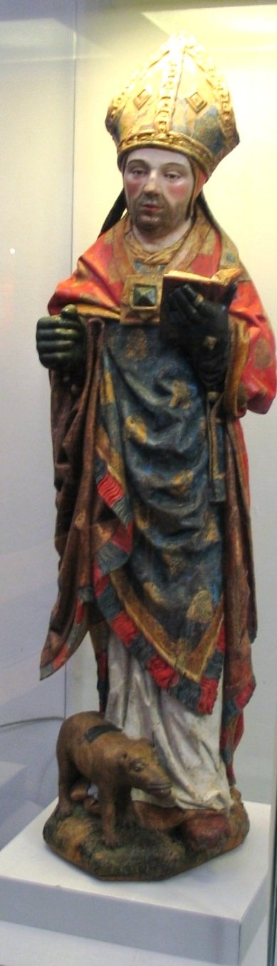 Trésor de  l'église primaire Saint Sébastien