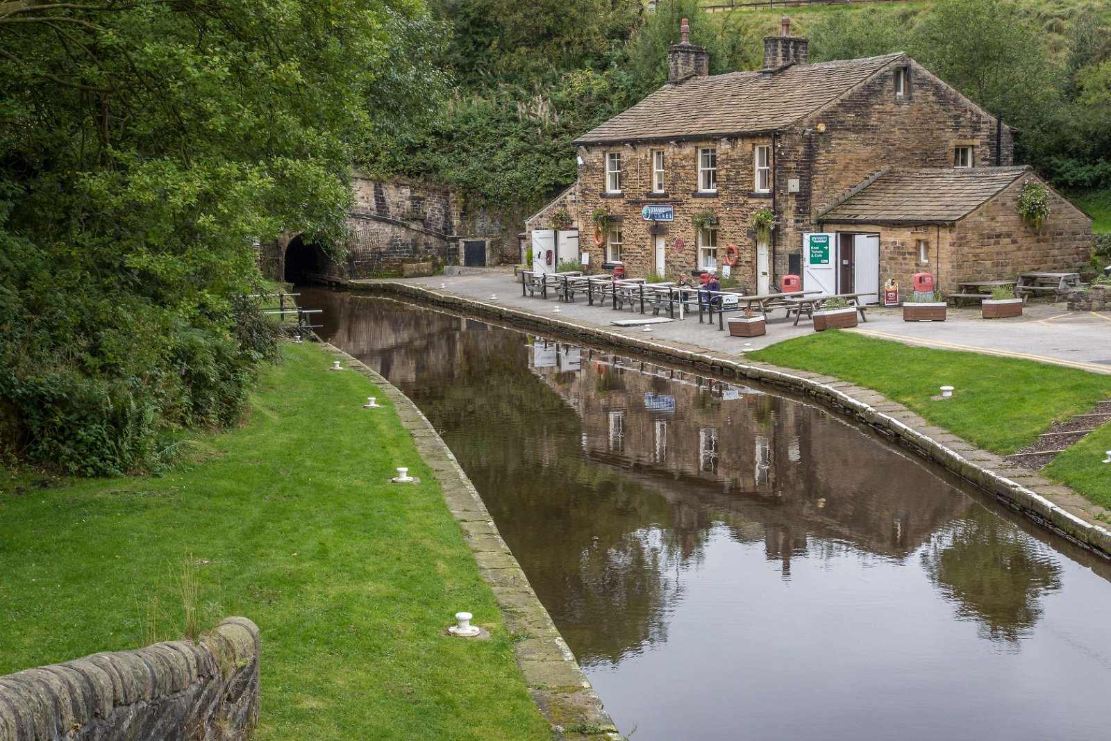 Standedge Tunnel and Visitor Centre