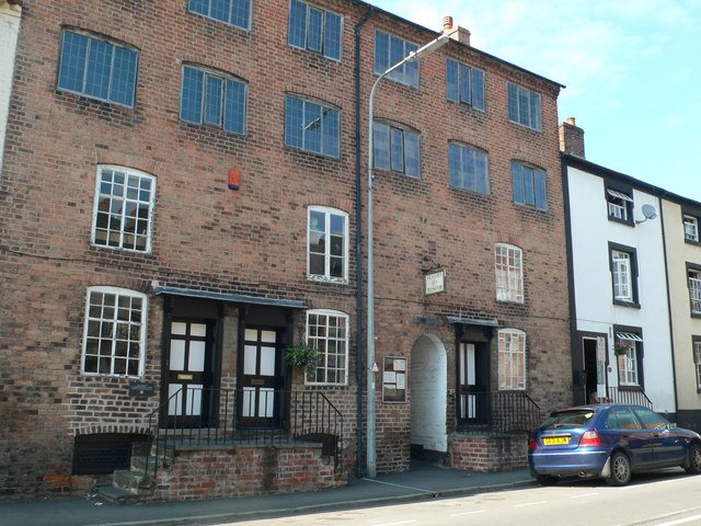 Newtown Textile Museum