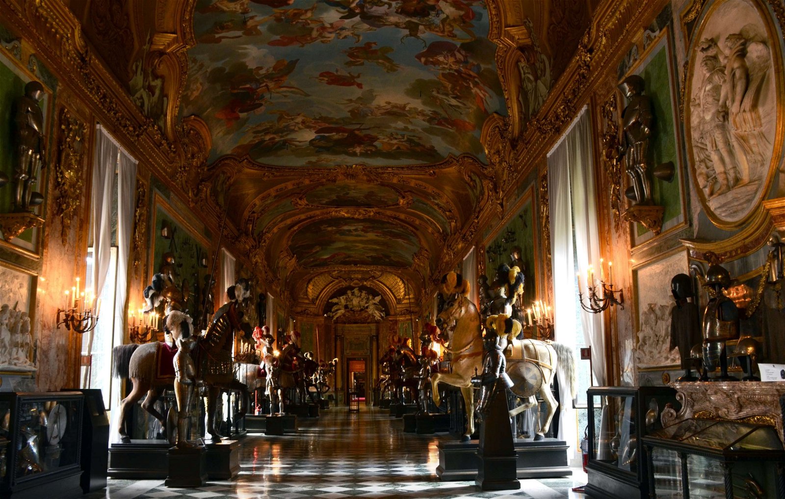 Royal Armoury of Turin