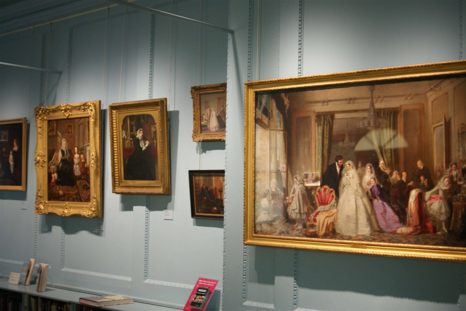 The Geffrye Museum of the Home