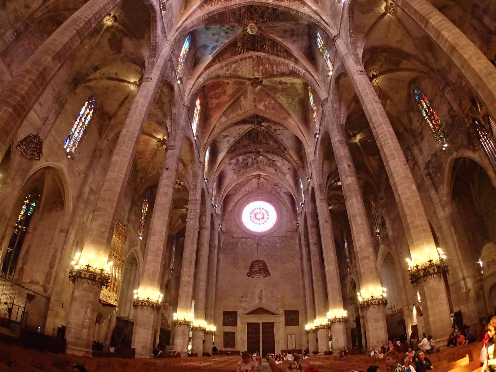 Catedral-Basílica de Santa María de Palma de Mallorca