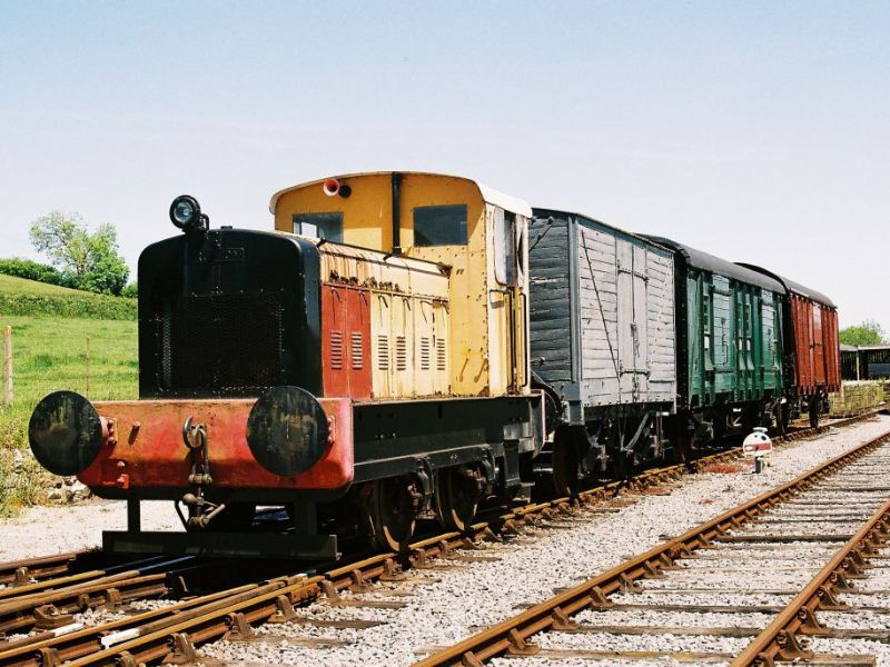Somerset and Dorset Railway Trust Museum