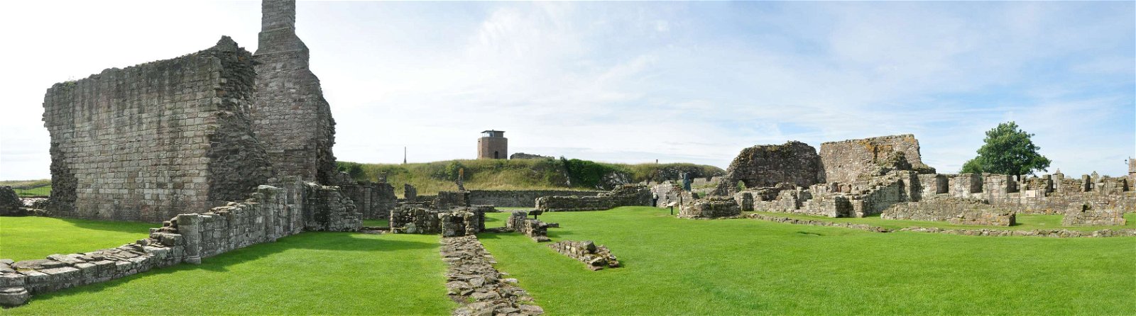 Lindisfarne Priory