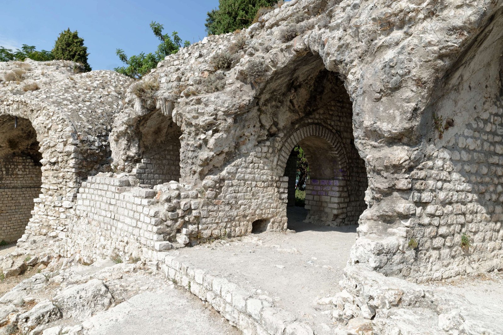 Musée archéologique de Nice-Cimiez