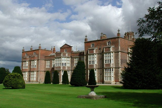 Burton Constable Hall