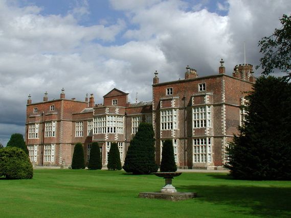 Burton Constable Hall