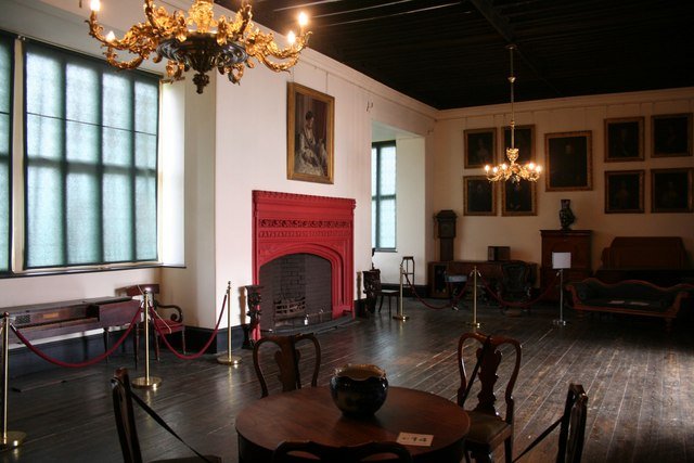 Gainsborough Old Hall