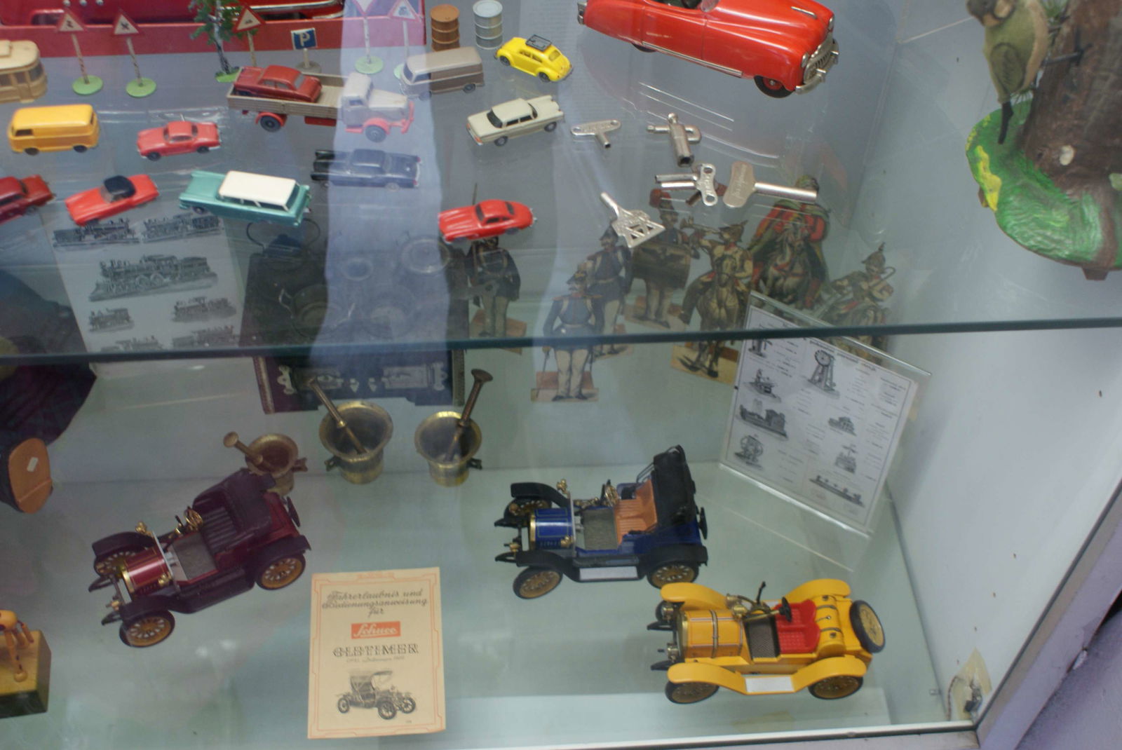 The Toy Museum
