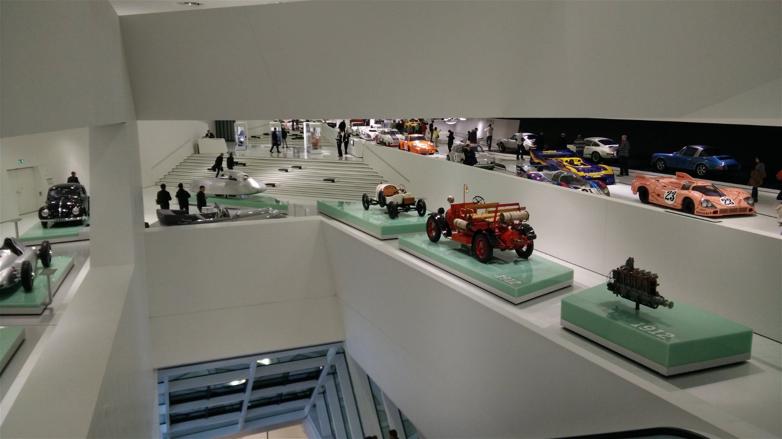 Porsche Museum