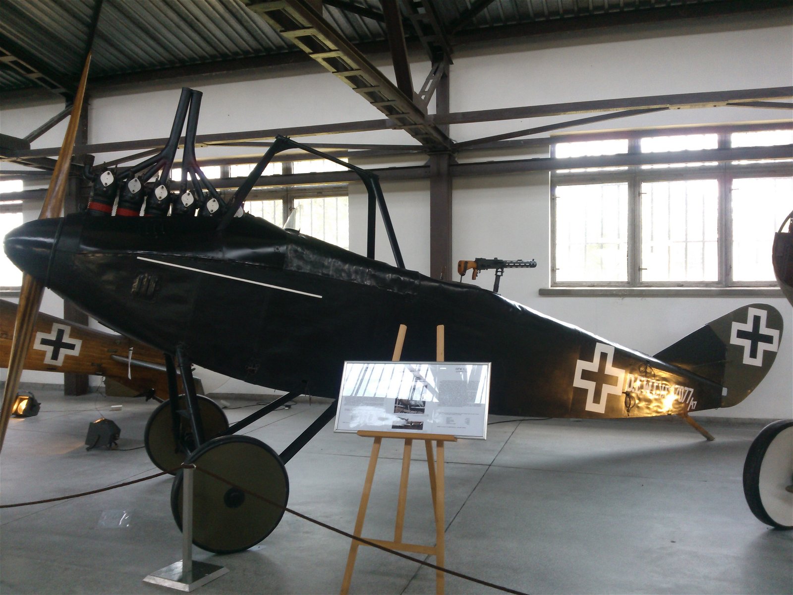 Polish Aviation Museum