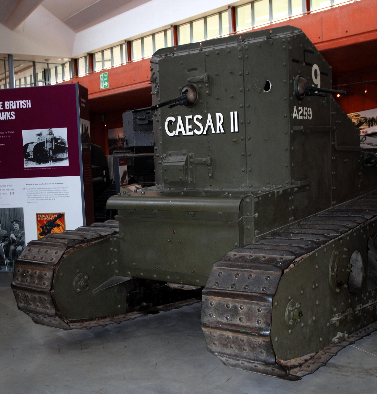 The Tank Museum