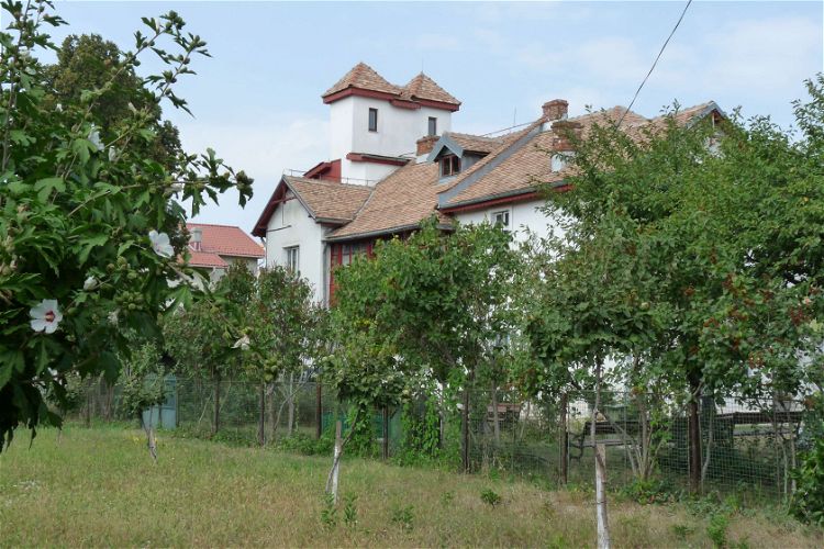 Tudor Arghezi Memorial House