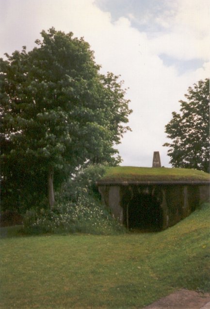 Crownhill Fort