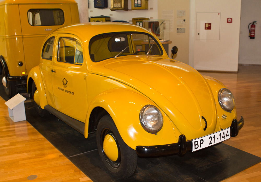 Museum für Kommunikation Frankfurt