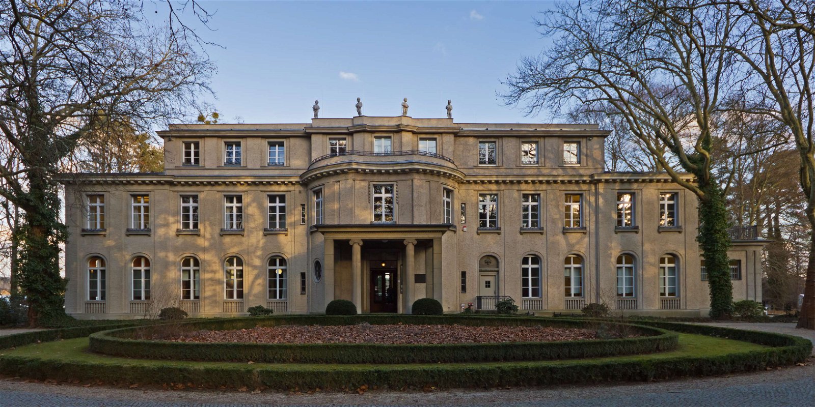 Haus der Wannsee-Konferenz