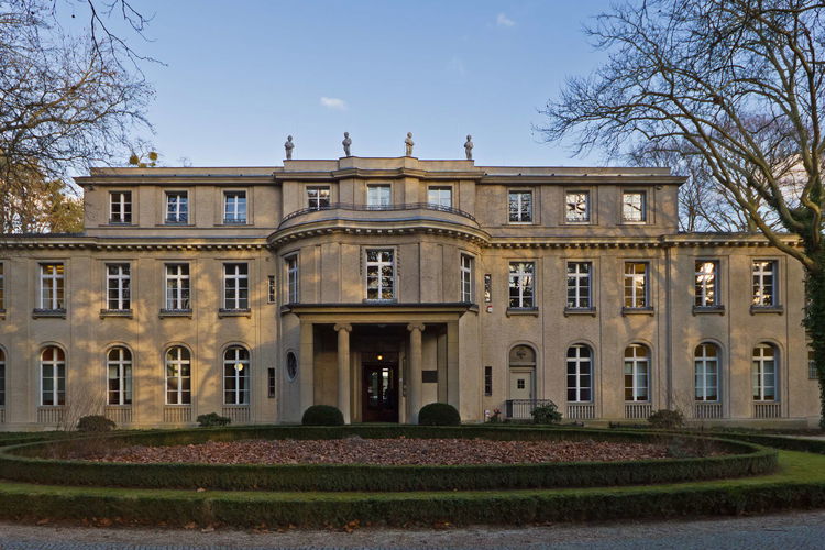 Haus der Wannsee-Konferenz