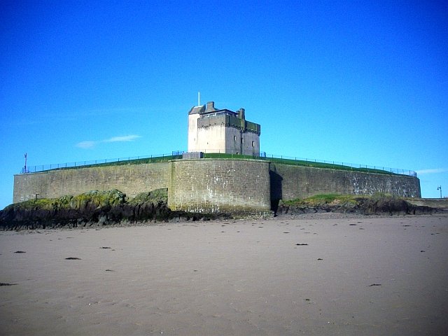 Broughty Castle Museum