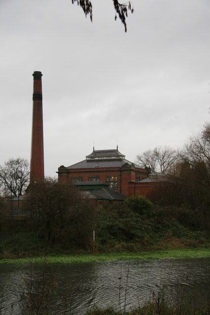 Abbey Pumping Station Museum