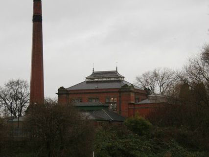 Abbey Pumping Station Museum