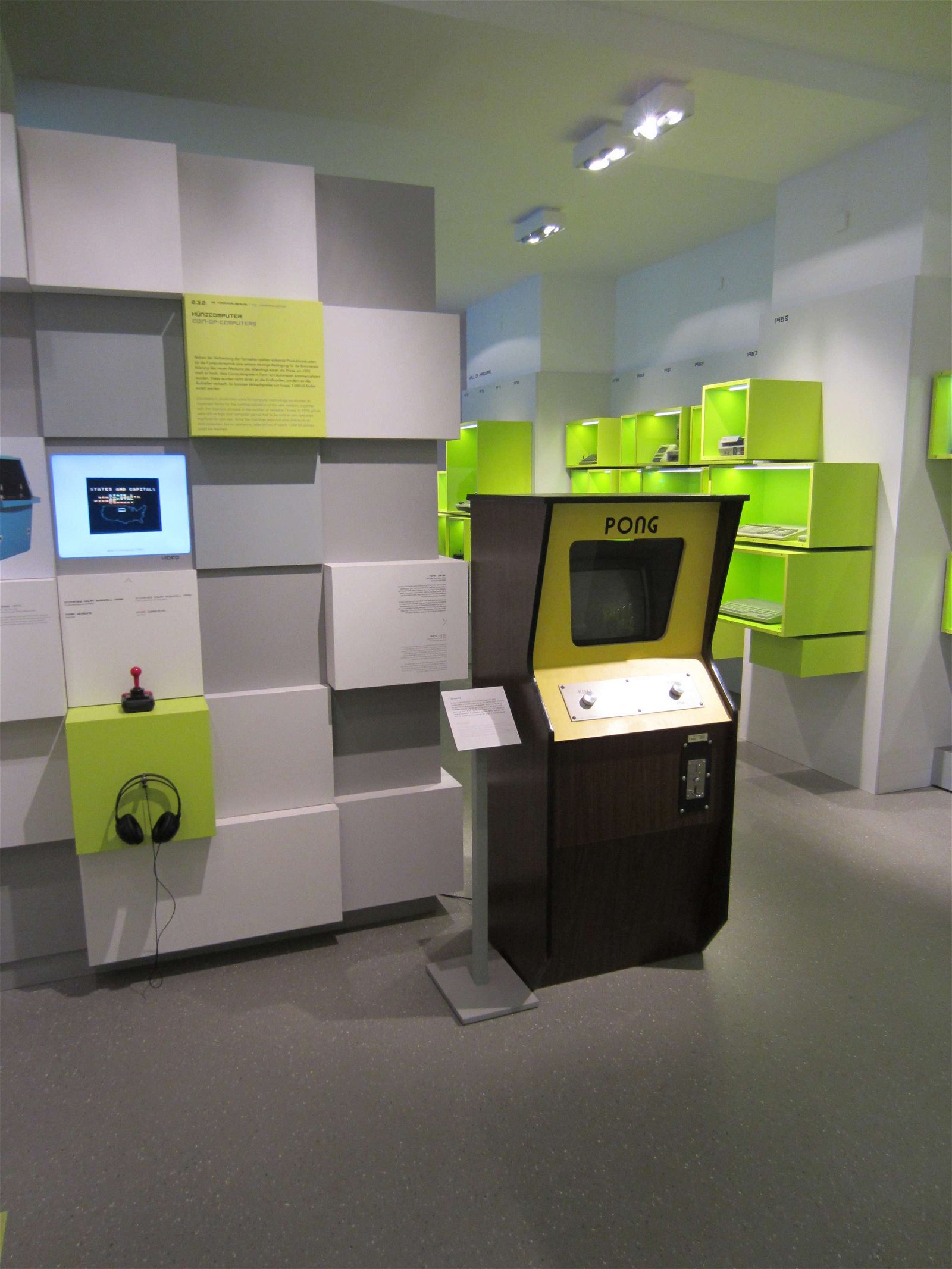 Computerspielemuseum