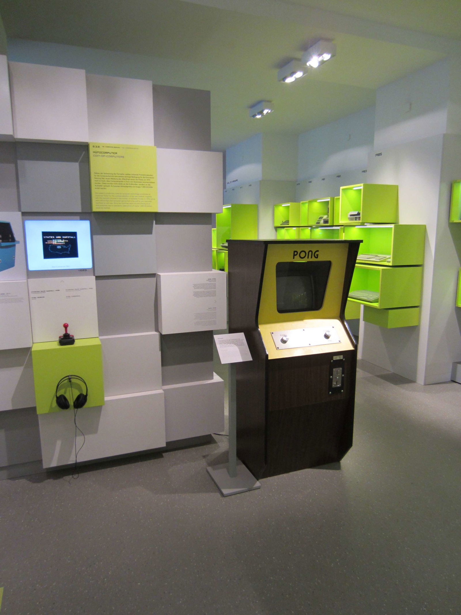 Computerspielemuseum