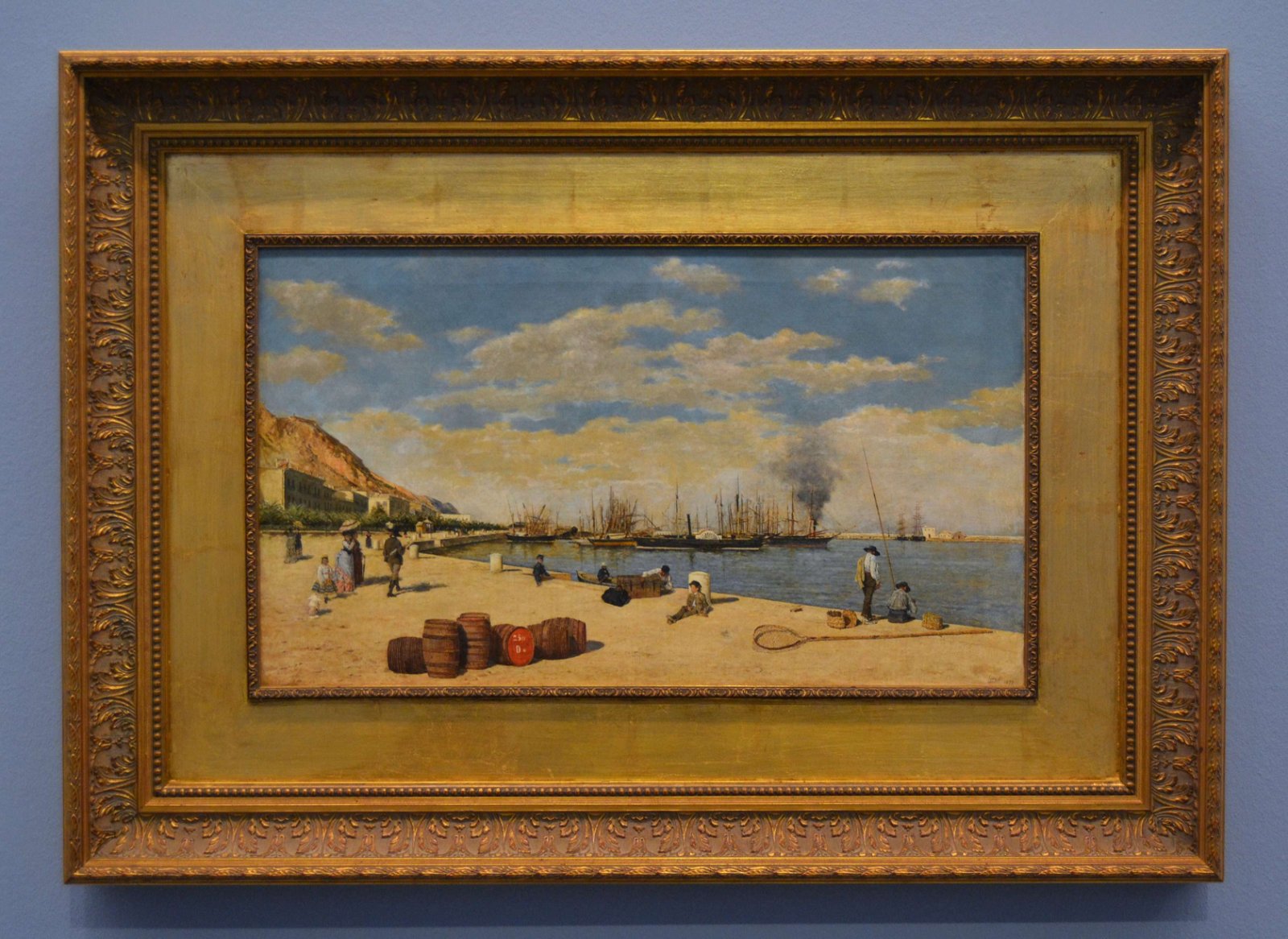 Museo de Bellas Artes Gravina - MUBAG